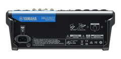 Consola Mixer Yamaha Mg12xu - circularsound
