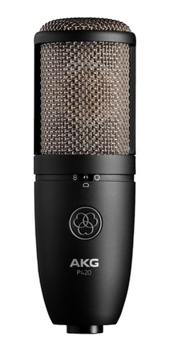 Micrófono Condenser Akg P420