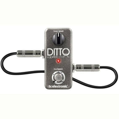 Pedal De Efecto Tc Electronic Ditto Looper - tienda online