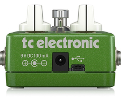 Pedal De Efecto Tc Electronic Corona Chorus - circularsound