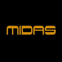 Consola Analógica Midas Dm12 - tienda online