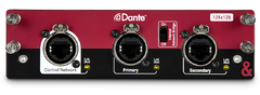 Tarjeta Dante 128x128 Allen & Heath Compatible con Yamaha