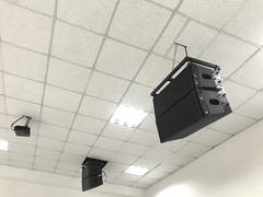 Sistema de Sonido Para Iglesias Line Array P110 en internet