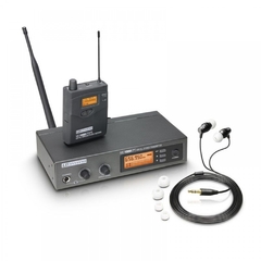 Sistema De Monitoreo In Ear LD SYSTEMS LDMEI1000G2B6