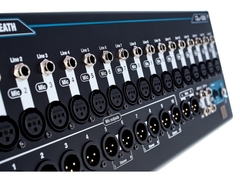 Consola mixer digital portátil de sonido Allen & Heath QU-SB en internet