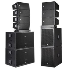 Line Array Rcf Hdl20-a Activo 2 Vias 1400w Pico