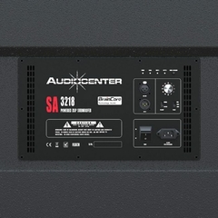 Sub Low Activo Audiocenter Sa3218 4000w -140db Spl en internet