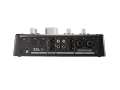 Interface de audio Solid State Logic SSL 2+ - comprar online