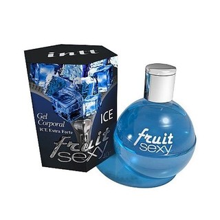 Gel Comestível Ice Extra Forte Fruit Sexy Intt 40 ML
