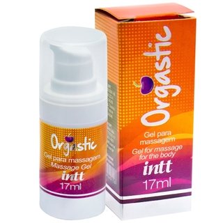 Orgastic Gel Eletrizante Feminino Poderoso Orgasmo em 15 Min INTT