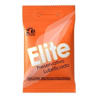 Preservativo / Camisinha Blowtex - Clássico ELITE