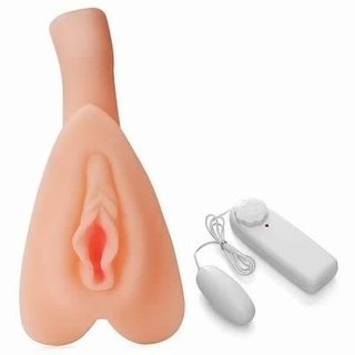 Vagina em Cyber skin com vibrador - comprar online