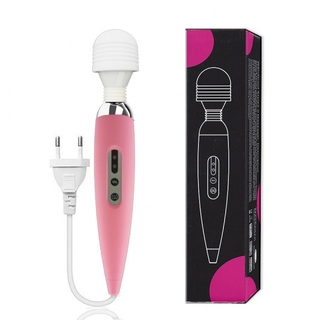 Vibrador Massageador Íntimo Microfone Bi-volt com 12 vibrações - VIPMIX - AV002S