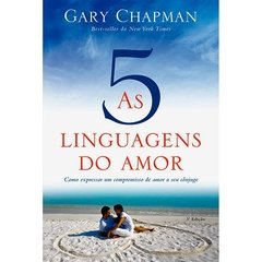 LV0021 - As 5 Linguagens do Amor - Gary Chapman