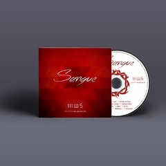 CD0001 - CD Sangue - WIllian Salles