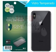 Película HPrime Vidro Iphone X e XS (VERSO) - 1200 - comprar online