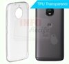 Capa TPU Transparente Moto G5S