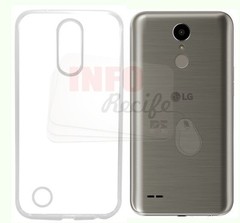 Capa TPU Transparente LG K10 2017 - comprar online