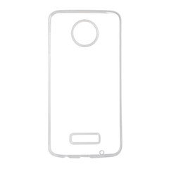Capa TPU Transparente Moto Z2 Play na internet