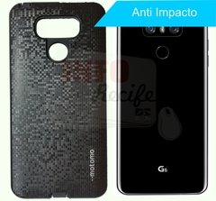 Capa Anti Impacto LG G6 Preta - comprar online
