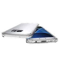 Capa Anti Impacto Fumê Samsung Galaxy S7 Edge - comprar online