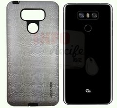 Capa Anti Impacto LG G6 Prata na internet