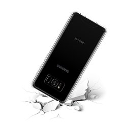 Capa Anti Impacto Transparente Samsung Galaxy S8 Plus na internet
