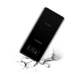 Capa Anti Impacto Transparente Samsung Galaxy S8 - Info Recife PE
