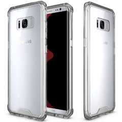 Capa Anti Impacto Transparente Samsung Galaxy S8 Plus - Info Recife PE