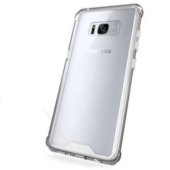 Capa Anti Impacto Fumê Samsung Galaxy S8 Plus - loja online