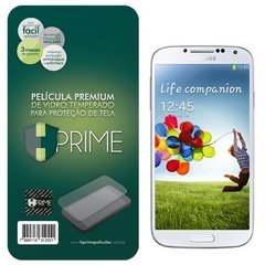 Película HPrime Vidro Galaxy S4 - 1003