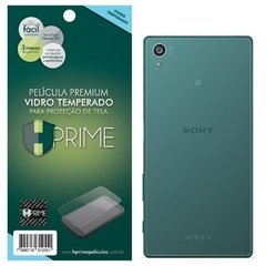 Película HPrime Vidro Sony Xperia Z5 Premium - VERSO - 1085