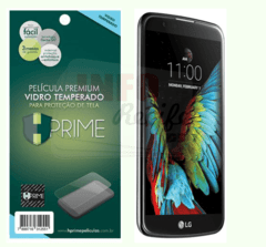 Película HPrime Vidro LG K10 - 1093