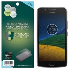 Película HPrime Vidro Moto G5 - 1159