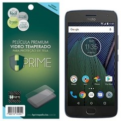 Película HPrime Vidro Moto G5 Plus - 1160