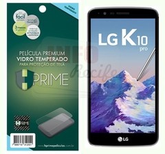 Película HPrime Vidro LG K10 Pro - 1164 na internet