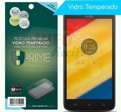 Película HPrime Vidro Moto C Plus - 1169 - comprar online