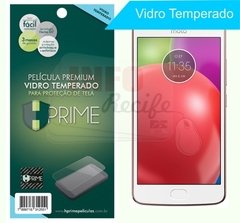 Película HPrime Vidro Moto E4 - 1174 - comprar online