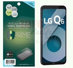 Película HPrime Vidro LG Q6 / Q6 Plus - 1190 - comprar online