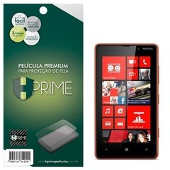 Película HPrime PET Invisível Lumia 820 - 155