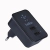 Carregador Parede Dual USB + Cabo Lightning Belkin - comprar online