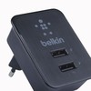 Carregador Parede Dual USB + Cabo Lightning Belkin - loja online