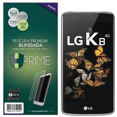 Película HPrime Curves LG K8 - 2021