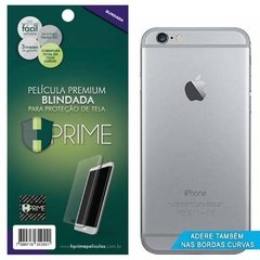 Película HPrime Curves Apple iPhone 6 / 6s (VERSO) - 2023