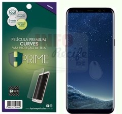 Película HPrime Curves Plus 2 Galaxy S8 Plus - 2050 - comprar online