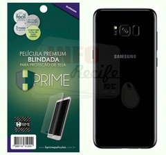 Película HPrime Curves Galaxy S8 Plus (VERSO) - 2052 - comprar online
