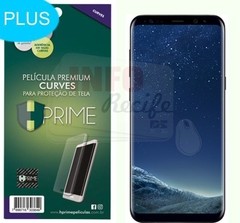 Película HPrime Curves Plus Galaxy S8 Plus - 2054 na internet