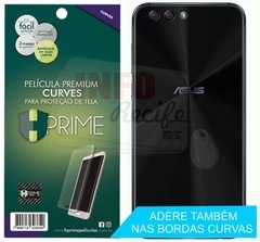 Película HPrime Curves Zenfone 4 5.5 (VERSO) - 2069 - comprar online