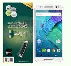 Película HPrime NanoShield Moto X Style - 3008