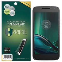 Película HPrime NanoShield Moto G4 Play - 3094